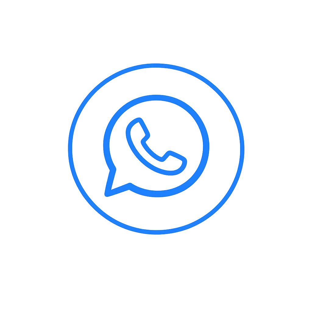Fale com a gente pelo WhatsApp